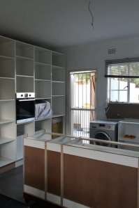 Kitchen renovation